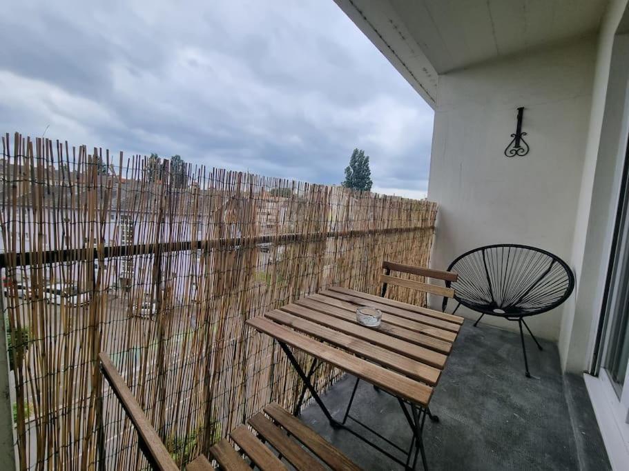 Les Allies Mulhouse Exterior foto