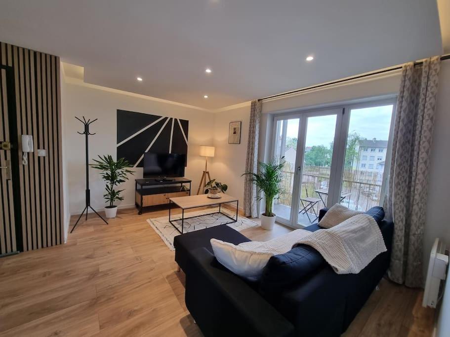Les Allies Mulhouse Exterior foto